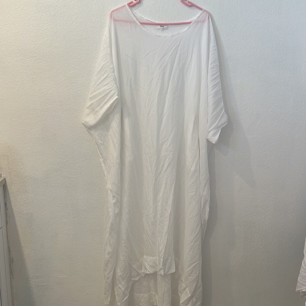 MIKOH dress Cover up